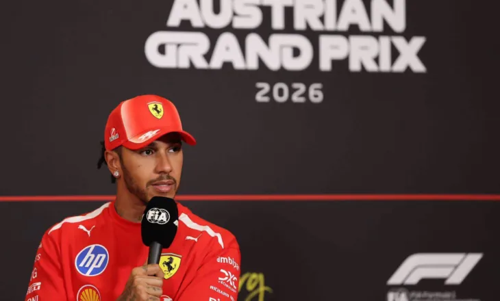 Hamilton: Na presin gara të vështira, diferenca me Mercedes mund të ngushtohet pas disa muajsh