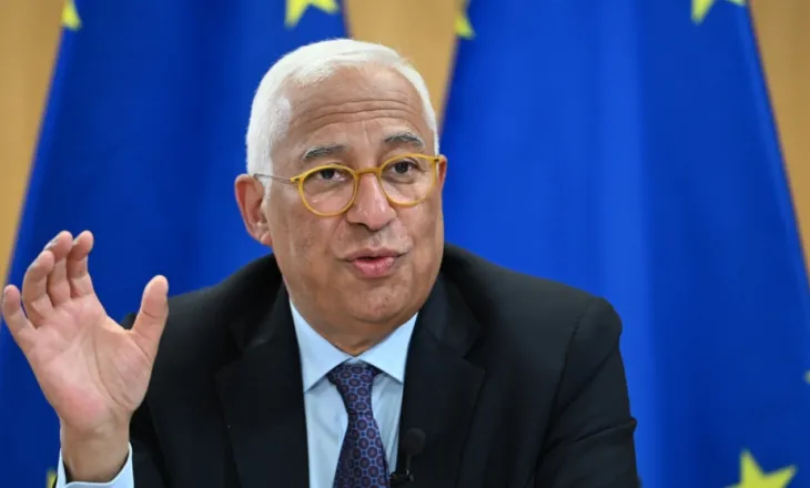 “Hap i domosdoshëm”/ Costa i bën thirrje Maqedonisë së Veriut të ndryshojë Kushtetutën për negociatat me BE-në