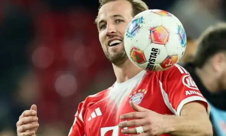 Harry Kane ambicioz: Pa llogaritur Botërorin, besoj se e meritoj Topin e Artë