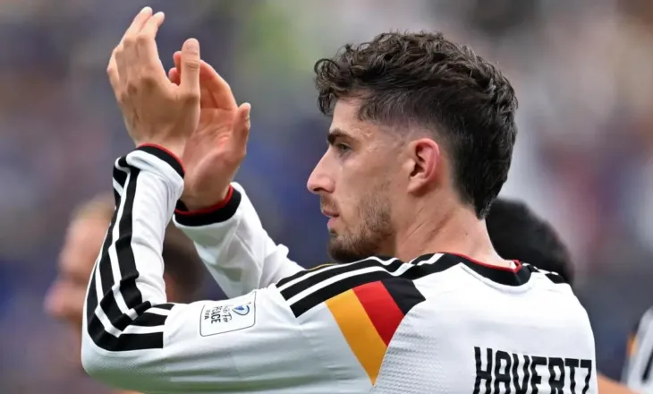Havertz, mesazh për Italinë: Pa të në fazën finale, Botërorit i mungon diçka