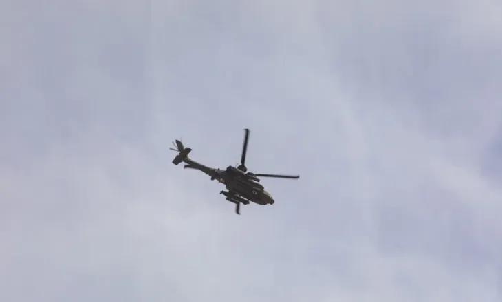 Helikopteri ushtarak amerikan rrëzohet pranë Ngushticës së Hormuzit