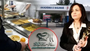Helmimi i studentëve/ “Sori-Al”: Studentët e policisë i ka zënë gripi