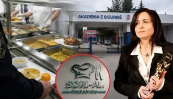 Helmimi i studentëve të Akademisë së Sigurisë/ Policia ‘zbarkon’ në AKU, sekuestrohet dosja e kompanisë SORI-Al