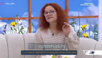 Hëna e Re sjell shumë ndryshime për këto shenja! Parashikimi i Horoskopit nga Meri Gjini: Kujdes të shtunën në mbrëmje