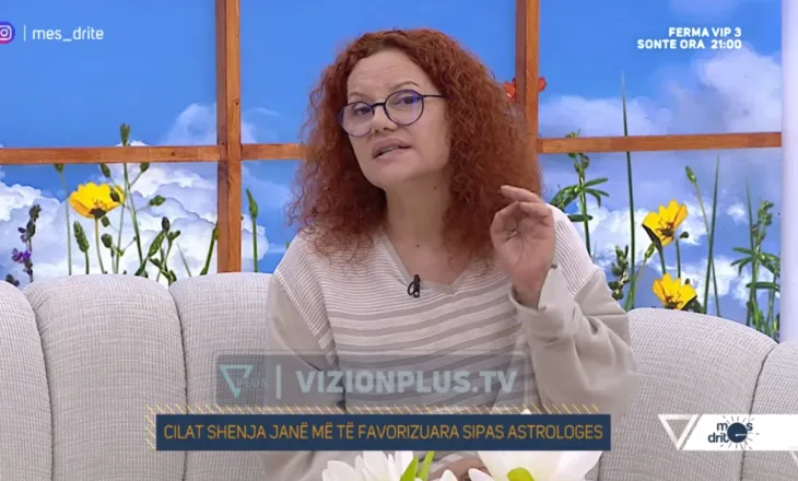 Hëna e Re sjell shumë ndryshime për këto shenja! Parashikimi i Horoskopit nga Meri Gjini: Kujdes të shtunën në mbrëmje