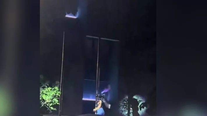 Heqja e flamurit izraelit nga protestuesit në Tiranë, reagon Komuniteti Hebraik Shqiptar: Sinjal alarmi!