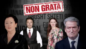 Heqja e “Non Grata”-s për Berishën, koordinatori i PD-së: Supermashtrim! Mund t’i kenë dhënë vizë, por…