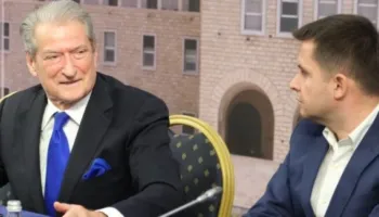 Heqja e sanksioneve ndaj Berishës, Alimehmeti: Kokën lart demokratë! Sot nis një epokë e re