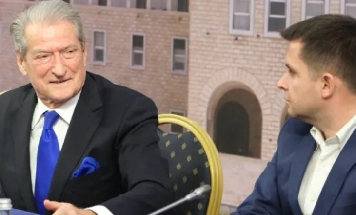 Heqja e sanksioneve ndaj Berishës, Alimehmeti: Kokën lart demokratë! Sot nis një epokë e re