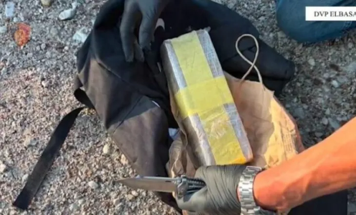 Heroinë nga RMV-ja drejt Shqipërisë, arrestohen 2 persona në aksin Bulqizë-Librazhd
