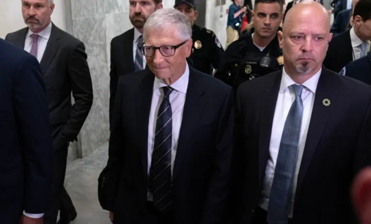 Hetimi i dosjes së Jeffrey Epstein, Bill Gates dëshmon para Kongresit Amerikan