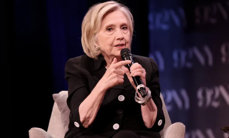 Hillary Clinton: Kandidimi i dytë i Biden-it për president ishte një gabim i tmerrshëm