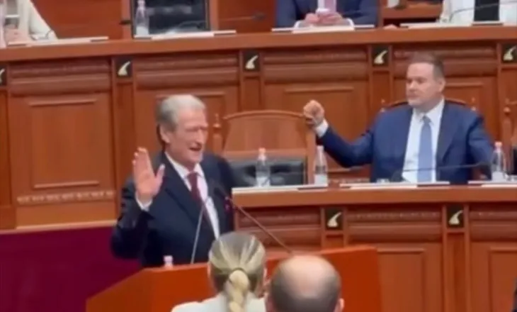 Hiqet non grata e Berishës/ Vasili: Legenat rilindas marrin arratine!