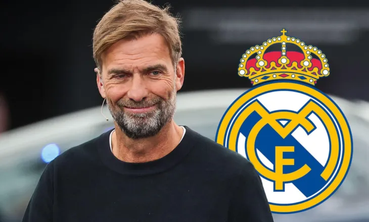 “Histori të bezdisshme”; zërat për Jurgen Klopp në stolin e Real Madridit shuhen menjëherë