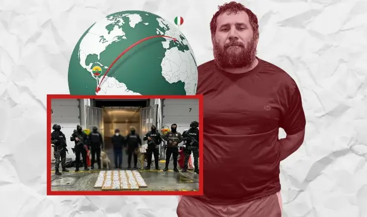 Historia e depërtimit të mafias shqiptare në Ekuador, lidhjet e fshehta mes ‘Ndrangheta-s, Camorra dhe Los Choneros