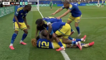HISTORIKE: Curacaoooooo e bën sefte në Botëror dhe ndëshkon Gjermaninë (video)