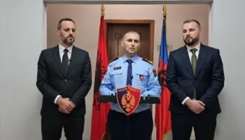 Hita për vrasjen e efektivit në Maliq: Arma kallashnikov ka çarë tejpërtej edhe antiplumbin