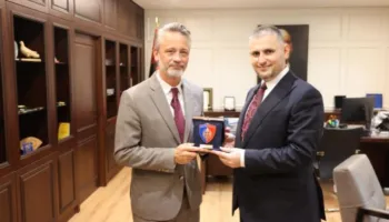 Hita pret ambasadorin suedez, diskutohen projektet e reja për Policinë e Shtetit