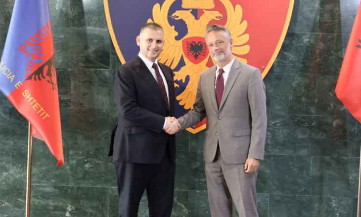 Hita pret ambasadorin suedez Ström: Partneriteti Shqipëri-Suedi forcon luftën kundër terrorizmit