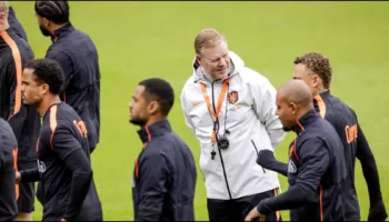 Holanda, lajme të këqija për Koeman, kampioni i Premier League humbet Botërorin