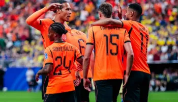 Holanda shfaqet me ‘5 yje’, Suedia nuk merr më të mirën