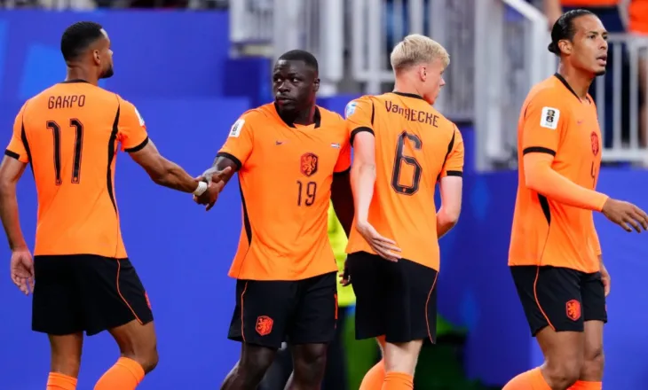 Holanda shkëlqen ndaj Suedisë. Gola dhe spektakël nga “Tulipanët”. Gyokeres & Co. dështim i plotë sot (video)