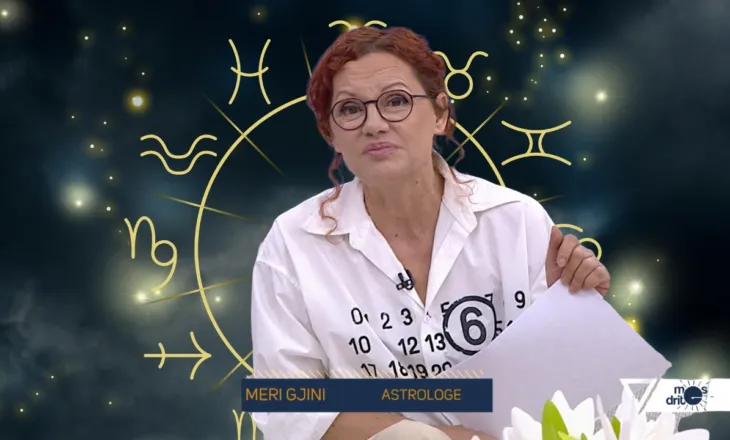 Horoskopi nga Meri Gjini: Trekëndëshi i fuqishëm Mërkur–Mars sjell kthesë të madhe, për çfarë duhet të përgatitet secila shenjë
