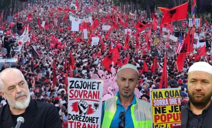 Hoxha sulmon protestuesin, reagon Rama: Po ti, për llogari të kujt je futur në protestë?