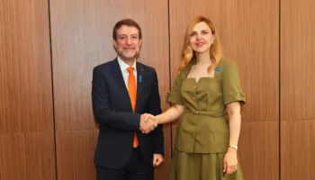 Hoxha takim me homologen bullgare: Zgjerim i bashkëpunimit, korridori VIII, potencial për zhvillimin ekonomik në Evropën Juglindore