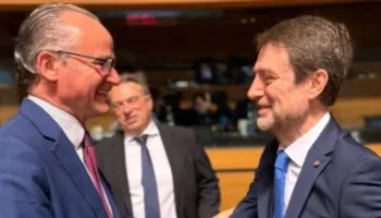 Hoxha takim me Ministrin Krichbaum: Mbështetje e palëkundur nga Gjermania për anëtarësimin e Shqipërisë në BE