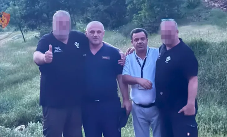Humbën në zonën malore të Polisit, gjenden pas 15 orësh 2 turistët gjermanë