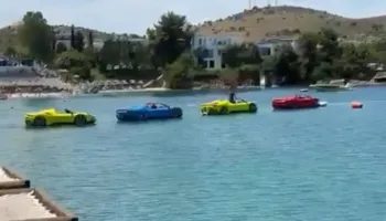 Humbi jetën një 22-vjeçar/ Një ditë pas aksidentit fatal, Policia Kufitare bllokon 8 mjete ujore në Ksamil