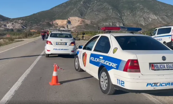 Humbi kontrollin e motorit dhe u përplas me barrierat anësore, në gjendje të rëndë një person në Korçë