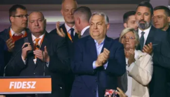 Humbi në zgjedhjet parlamentare, Viktor Orban rizgjidhet kryetar i partisë Fidesz në Hungari në një garë pa kandidatë