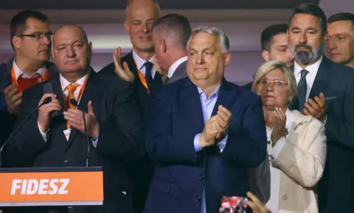 Humbi në zgjedhjet parlamentare, Viktor Orban rizgjidhet kryetar i partisë Fidesz në Hungari në një garë pa kandidatë