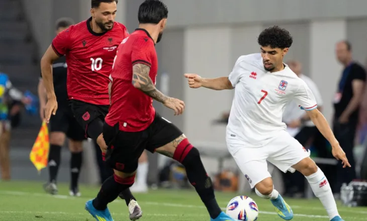 Humbja me vendin e 98 në FIFA na kushton shtrenjtë, Shqipëria bie përsëri në klasifikim