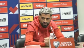 Hysaj: Me Maran luajmë futboll më sulmues, në kombëtare jap gjithçka
