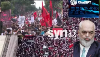 I braktisur nga këshilltarët? Rama publikon një ‘roman’ për Zvërnecin, këshillohet me ChatGPT