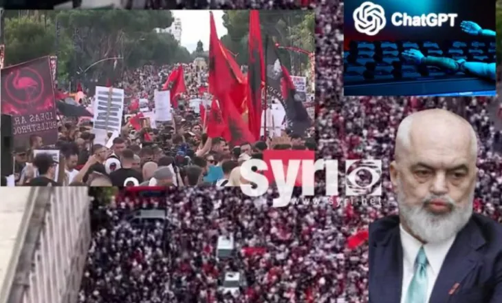 I braktisur nga këshilltarët? Rama publikon një ‘roman’ për Zvërnecin, këshillohet me ChatGPT