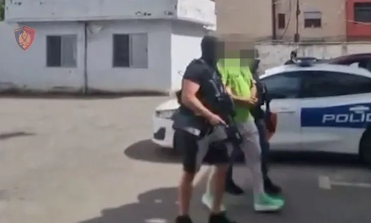 I dënuar me mbi 7 vite burg për trafikim të lëndëve narkotike dhe kanosje/ Kapet në Kurbin 54-vjeçari, pritet ekstradimi drejt Italisë