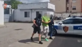 I dënuar në Itali për trafik droge dhe kanosje, arrestohet 54-vjeçari