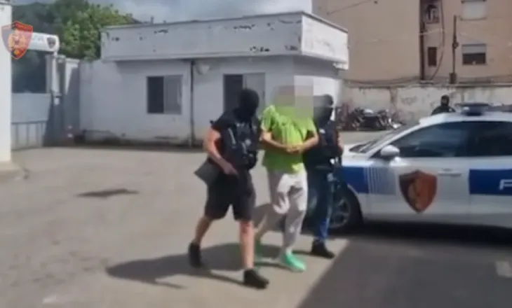 I dënuar në Itali për trafik droge dhe kanosje, arrestohet 54-vjeçari