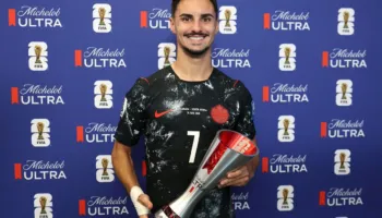 I humbi prindërit brenda një viti, “heroi” i Kanadasë shpërthen në lot pas golit në Botëror