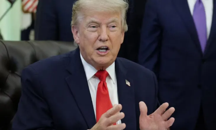 “I kemi dhënë fund luftës”/ Trump njofton arritjen e marrëveshjes me Iranin: Ata ranë dakord të mos kenë kurrë armë bërthamore