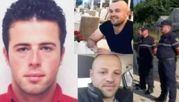 I kërkuar që prej vitit 2017, zbardhet e kaluara kriminale e Violand Braçellarit, 43-vjeçarit që vrau efektivin e Policisë