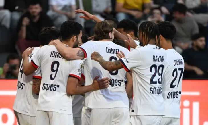 I pakënaqur me Luis Enrique, sulmuesi i PSG-së drej Liverpool-it
