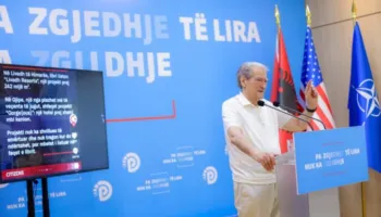 “I quajti shqiptarët e Kosovës pushtues”/ Berisha për deklaratat e Ramës: I dënoj me forcë! Ai urren në thelb kombin…
