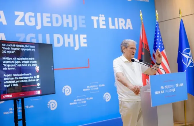 “I quajti shqiptarët e Kosovës pushtues”/ Berisha për deklaratat e Ramës: I dënoj me forcë! Ai urren në thelb kombin…