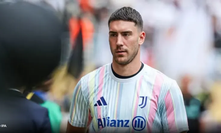 I tha “lamtumirë” Juventus, ofertë e majme nga Turqia për Dusan Vlahovic