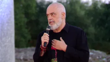 “I thashë se jam kandidat për kryetar i PS-së”/ Rama ndan me socialistët historinë se si u zgjodh në krye të partisë: Në Fier më thoshin “hë, erdhe ti”, por…